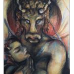 Red sun the saviour image